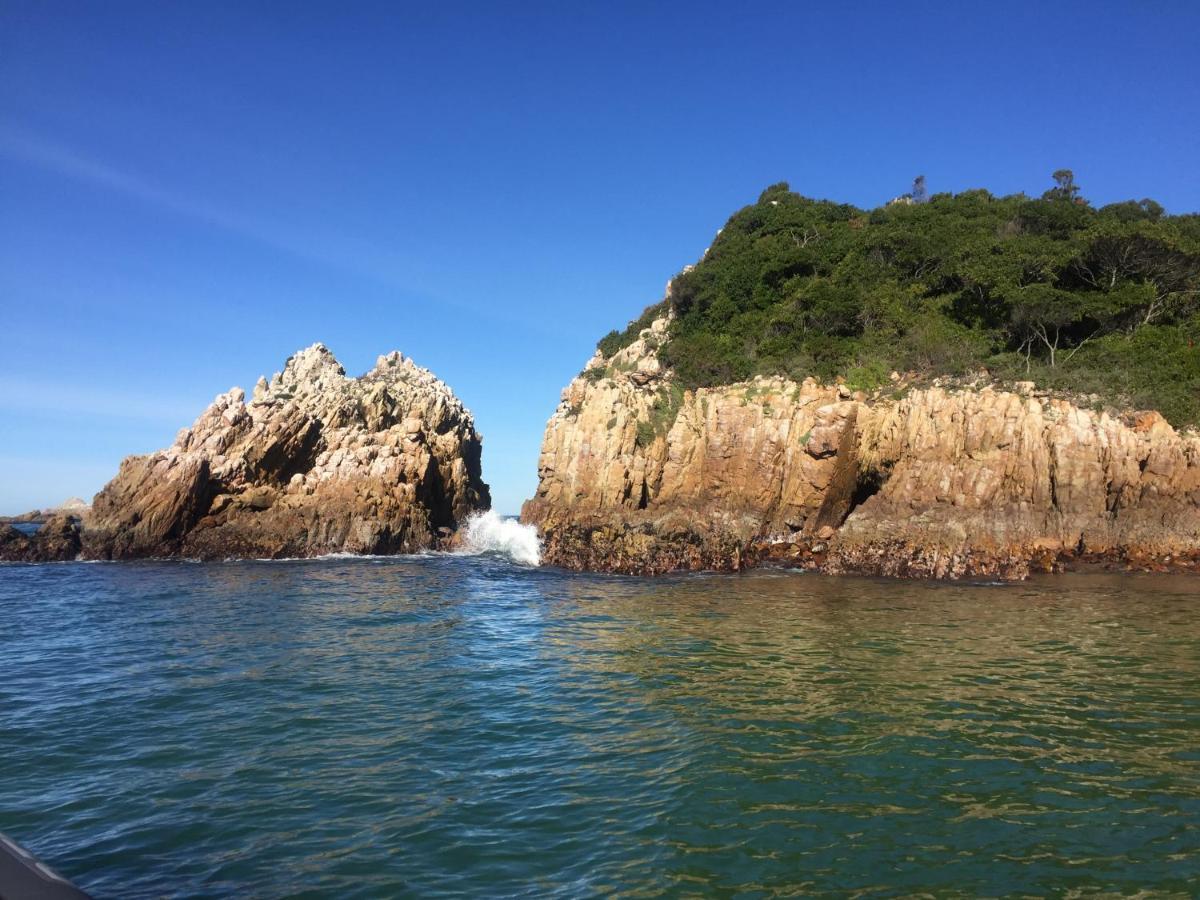 Leisure Isle Lodge Knysna Exterior photo
