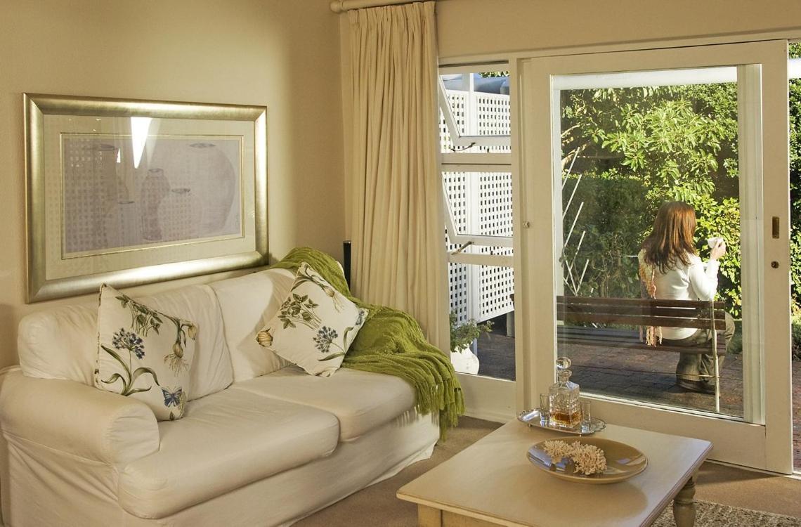 Leisure Isle Lodge Knysna Exterior photo