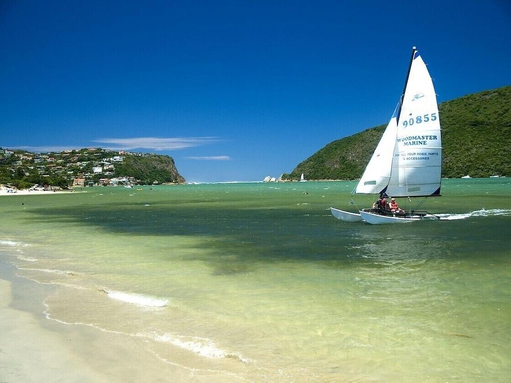 Leisure Isle Lodge Knysna Exterior photo