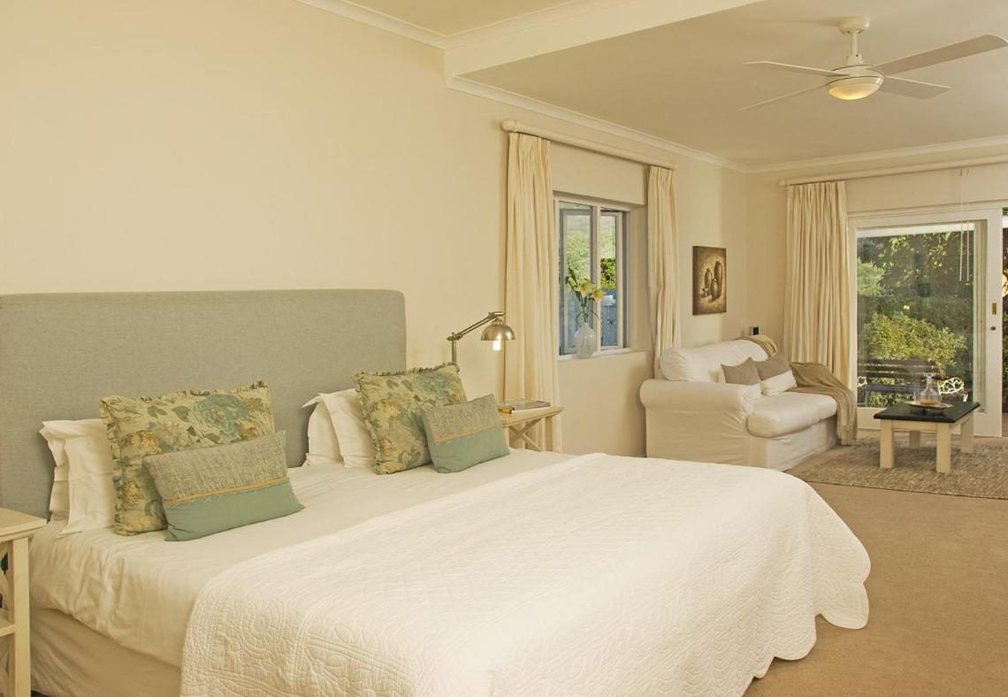 Leisure Isle Lodge Knysna Room photo