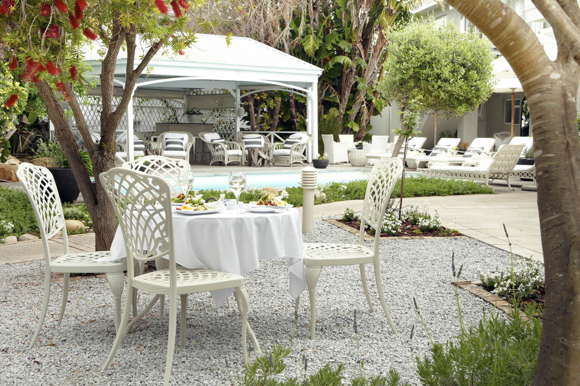 Leisure Isle Lodge Knysna Exterior photo