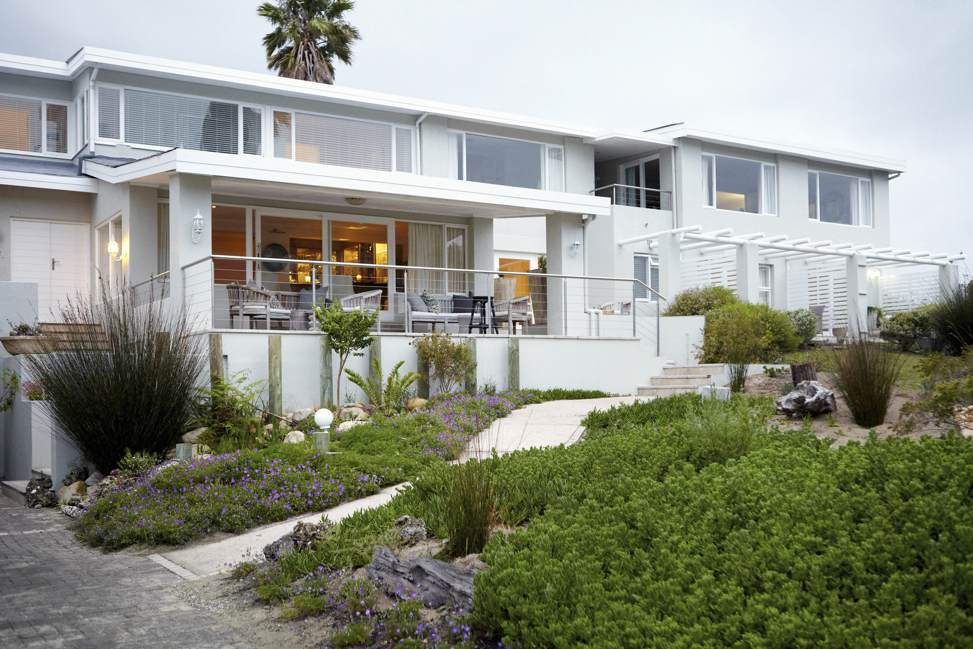 Leisure Isle Lodge Knysna Exterior photo