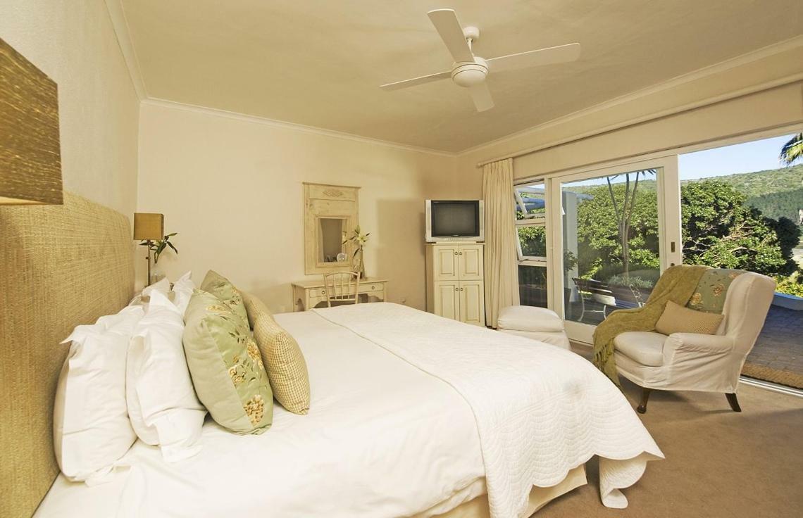 Leisure Isle Lodge Knysna Exterior photo